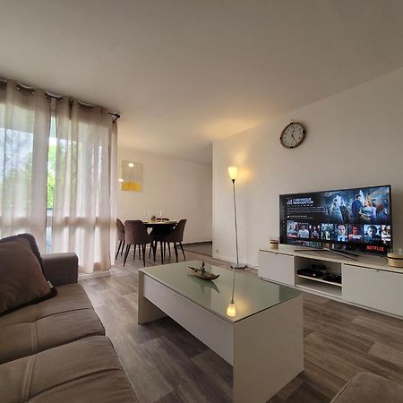 דירות Deuil-la-Barre Parisian Retreat Pour 5 Personnes - 12 Min De Paris - Proche Gare מראה חיצוני תמונה