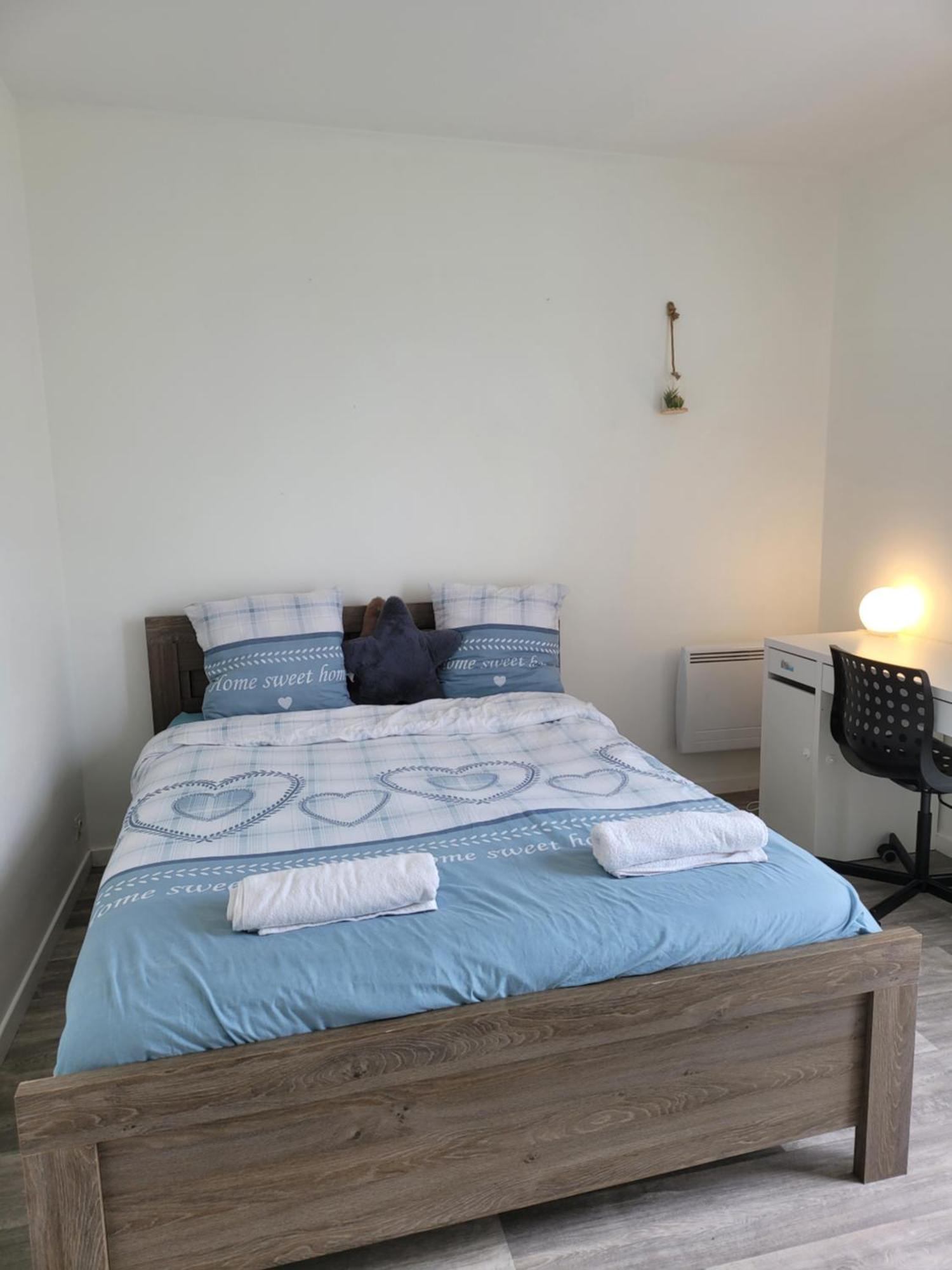 דירות Deuil-la-Barre Parisian Retreat Pour 5 Personnes - 12 Min De Paris - Proche Gare מראה חיצוני תמונה