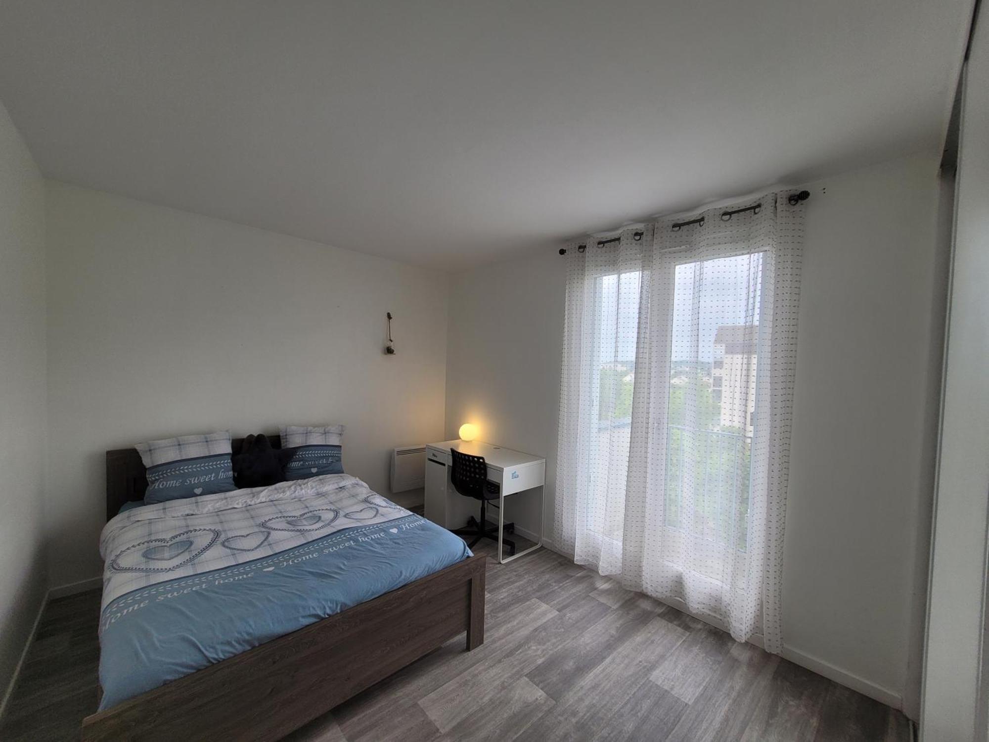 דירות Deuil-la-Barre Parisian Retreat Pour 5 Personnes - 12 Min De Paris - Proche Gare מראה חיצוני תמונה