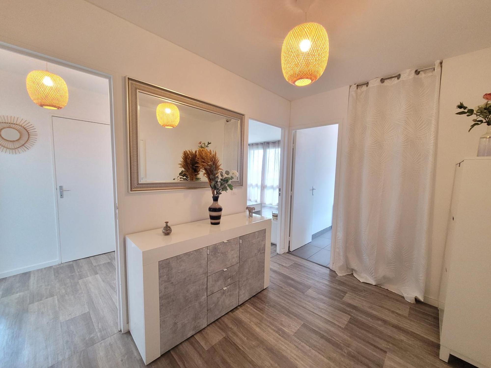 דירות Deuil-la-Barre Parisian Retreat Pour 5 Personnes - 12 Min De Paris - Proche Gare מראה חיצוני תמונה