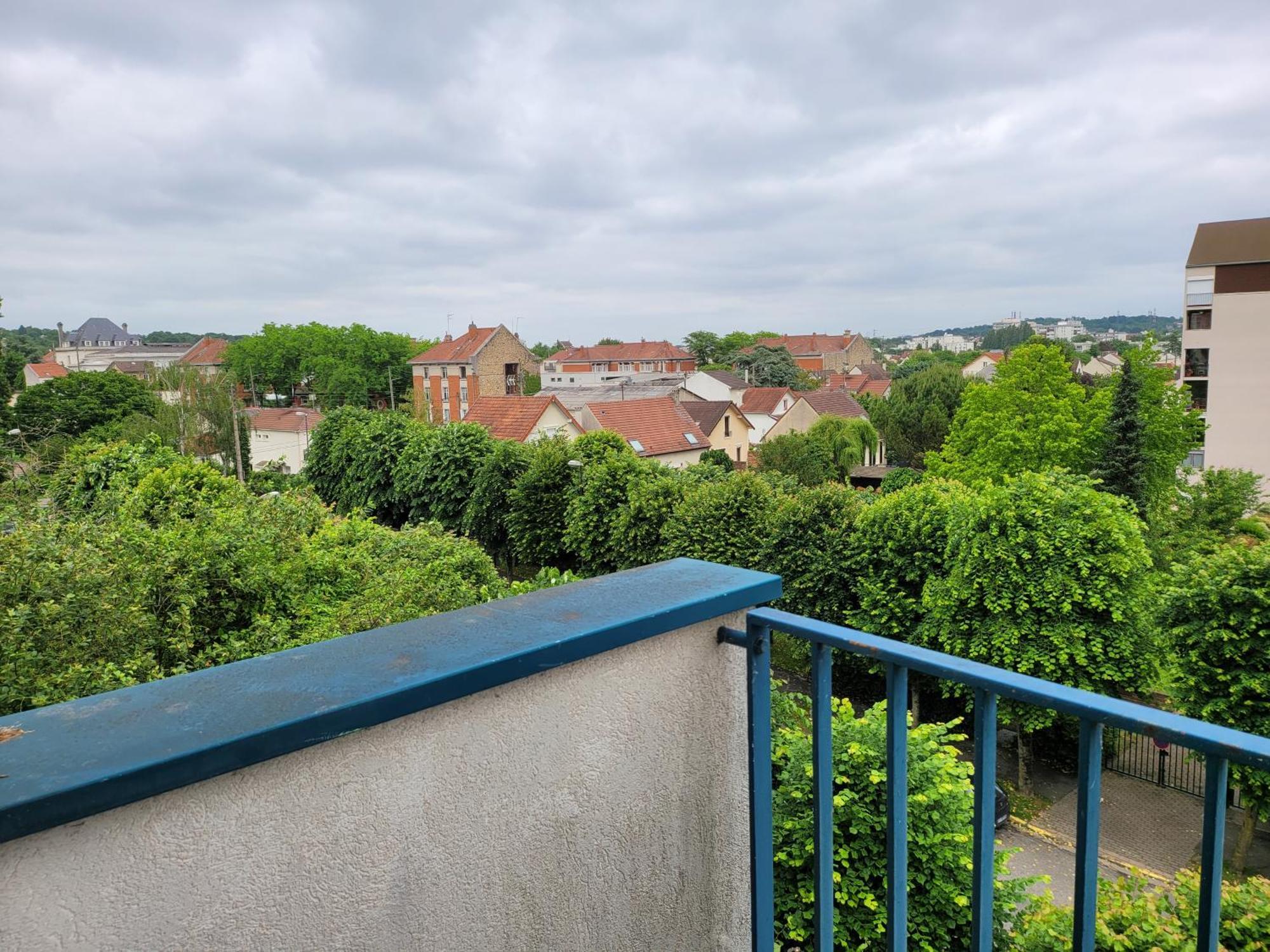 דירות Deuil-la-Barre Parisian Retreat Pour 5 Personnes - 12 Min De Paris - Proche Gare מראה חיצוני תמונה